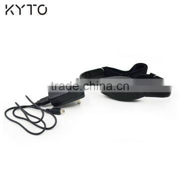 KYTO Factory Outlet Bluetooth Heart Rate Monitor Chest Belt photo-3