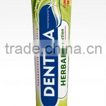 Aluminium Barrier Laminate tooth paste tube