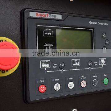8kw/10kva Three Phase Semi Silent Diesel Generator photo-6