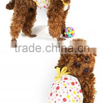 safety lovable led flashing dog clothes