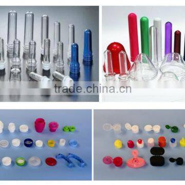 Plastic Injection Preform Mould