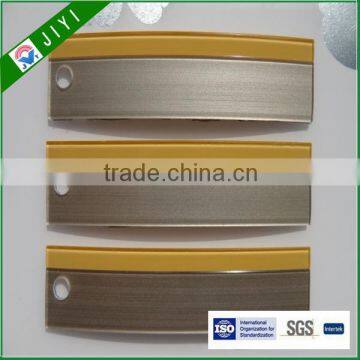 two color plastic edge band