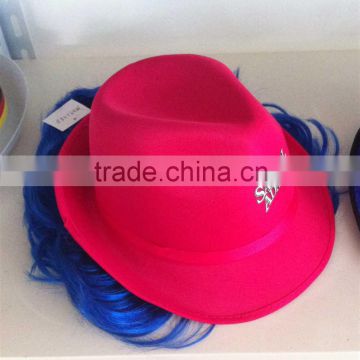 bob trading new item hot item promotion gifts hat crazy spirit hair