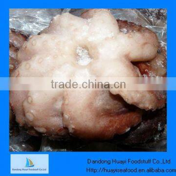 High quality live frozen octopus