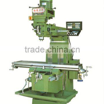 XJ6330A universal radial milling machine