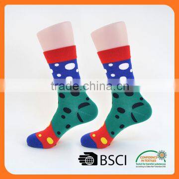 wholesale crew dress custom men sheer socks