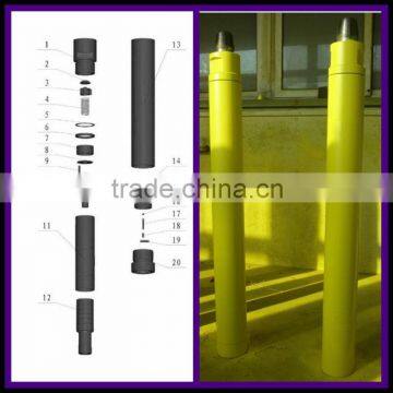 Water Well /Quarring DTH Hammer Parts with DTHF335, Y-Ring