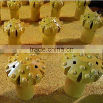 rock drill bits/ hard rock drilling bits/ rock drilling reaming bit