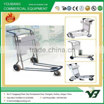 Best-selling Airport Baggage Cart photo-3