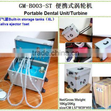 GuMei GM-B003-ST portable Dental unit