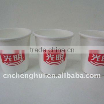 Top grade manufacturer disposable cup paper tasting cup paper cup