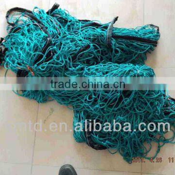 polyester net for separating football playground