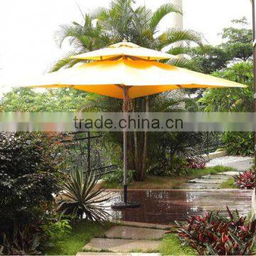 Patio outdoor colorful umbrella/outdoor umbrella/Pation umbrella