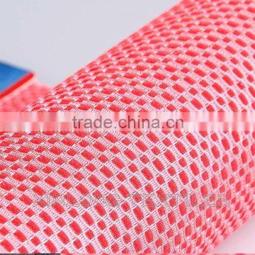 D046 Polyester Mesh Material for Shoes Cloth Ect photo-4
