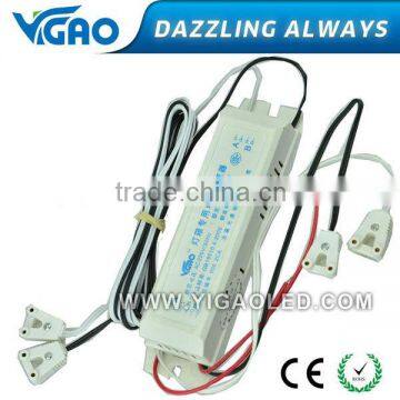 Plastic case led ballast