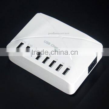 Mobilephone Charger With Standard Uk, Us, eu Plug ce Fcc Certified Tablet Cellphone Charger photo-2