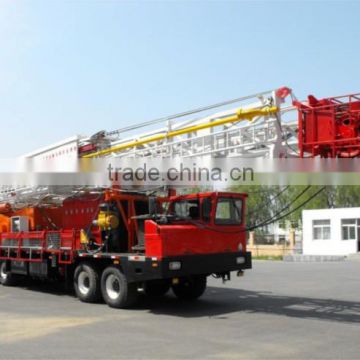 80T Workover Rig