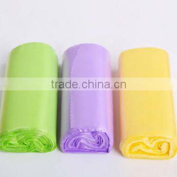 90pcs Flower Flavour Trash Garbage Can Liner Bags 45x55 cm