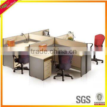 New Design office partition desk