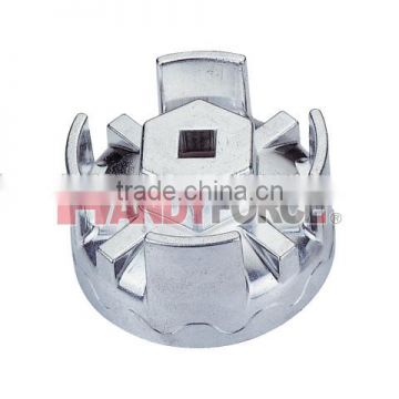 Oil Filter Cap Wrench, Lubricating and Oil Filter Tool of Auto Repair Tools