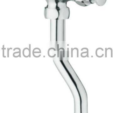 Wall mounted urinal time delay flush valve UV101