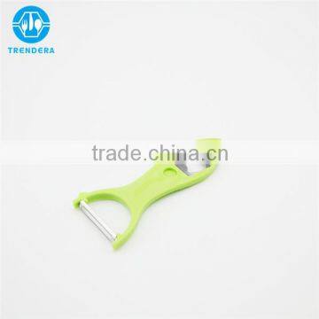 Cute Fish Shaped Bottle Opener With Peeler photo-3