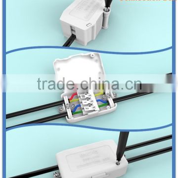 2015 New plastic junction box for lighting applications