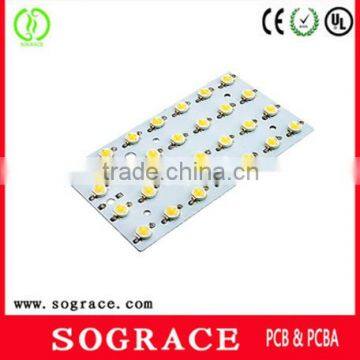 Custom Headlamp Led Pcb Traffic Light Led Pcb With 2835 Leds photo-5