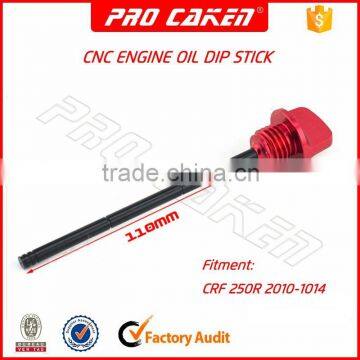 CNC Oil Fill Cap Dipstick Plug for HON*D CRF