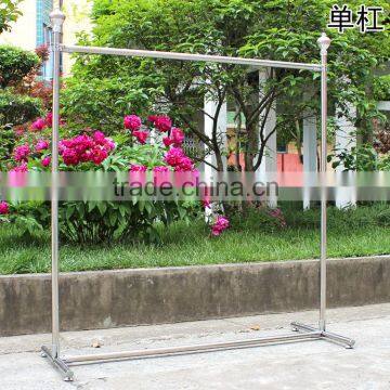 Huohua Modern Appearance Strong and Durable Stainless Steel Clothes Drying Rack photo-6