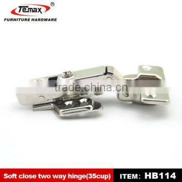 Two Way Butterfly Hinge