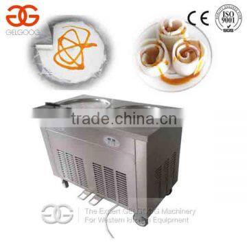 Fried Ice Cream Machine Price|Double Pan Fried Ice Cream Machine|Ice Cream Fried Machine