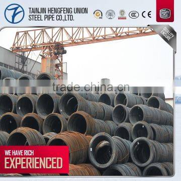 15.2mm Steel strand with free samples for steel structure buildings