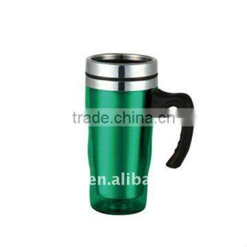 Wholesale blank stainless steel travel mugs