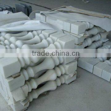 Granite Baluster, Marble Railing, Decorative Railings