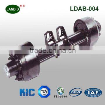 China L1 Used Military Axles With High Quality photo-2