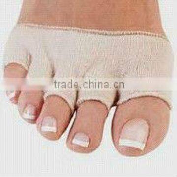 THV-104 Gel Toe Separator Half Sole Socks