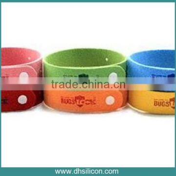 Holiday Promotional selling silicone custom wristband