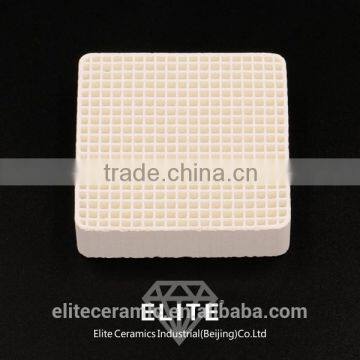Mullite Honeycomb Ceramic Filter Slice for Iron Industry photo-4