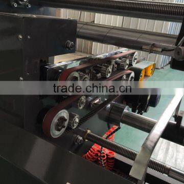 Corrugated Box Stitcher Carton Stapler Stitching Machine photo-2