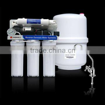 R.O. Drinking Water Filter System (Automatic Flush)