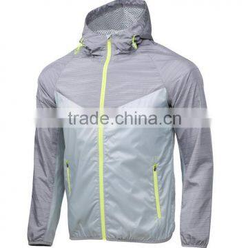 Men's Wear Reflective Movement Jacket photo-4