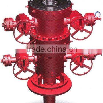 wellhead tubing head