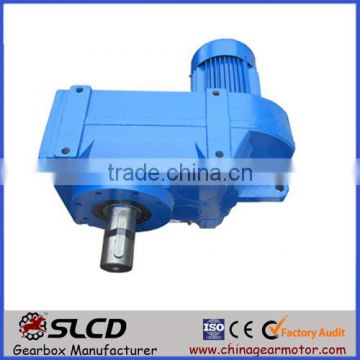 FC series parallel shaft helical gearbox