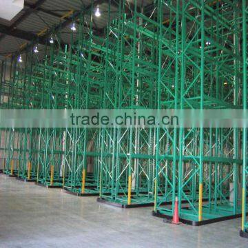 High Quality With CE Q235 Very Narrow Aisle / VNA Rack for Warehouse