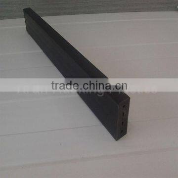wpc wood color fencing