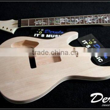 Hot Sales High Technology High Quality Guitar Kits photo-2