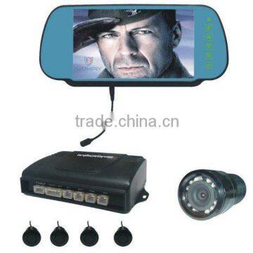 Car gps parking sensor (EMC-4-TF0)