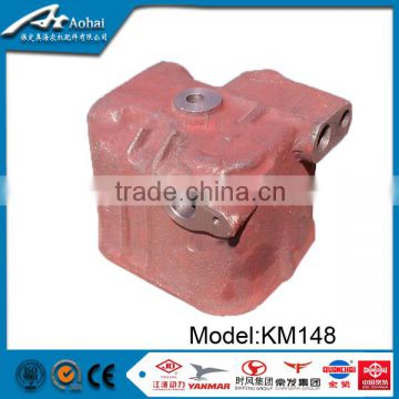 EM185 cylinder head cover for single cylinder diesel engine