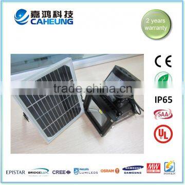 Human Induction Solar LED Flood Light with Sensor
